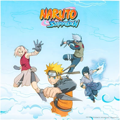 Șervețele Naruto 20 buc