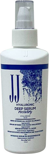 JJ’S Hyaluronic Recovery Deep Haarserum Für Die Reparatur 150ml