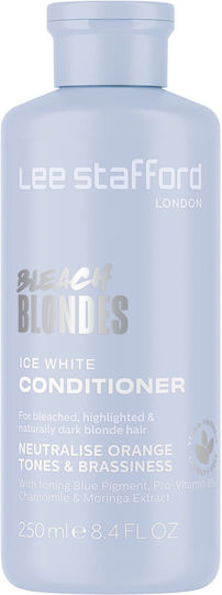 Lee Stafford Bleach Blondes Conditioner για Βαμμένα Μαλλιά 250ml