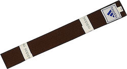 adidas Martial Arts Belt Brown