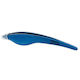 Medisei Ms Eyebrow Tweezers Eyebrow Tweezers Ergonomic Handle 1 piece Blue