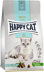 Happy Cat Sensitive Light 4kg