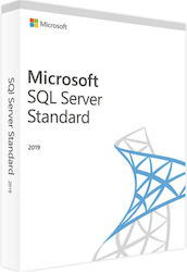 Microsoft SQL Server 2019 Πολύγλωσσο σε Ηλεκτρονική άδεια SQL Server Standard 1 Core 803DVJ61