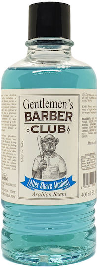 3ME Maestri After Shave Lotion Gentlemen's Barber Club 400ml