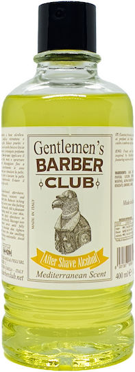 3ME Maestri After Rasur Lotion Gentlemen's Barber Club 400ml