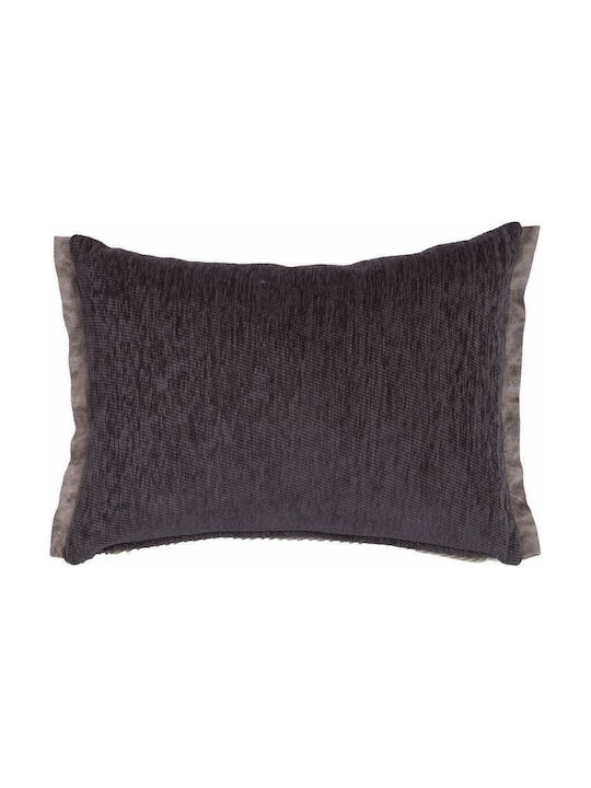 Nef-Nef Homeware Sofa Cushion Tanger Gray 40x55cm