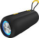 Raze Supersonic Xl Bluetooth Speaker 24W with Radio and Battery Life up to 12 hours Black
