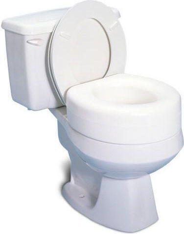 SuperOrtho Ανυψωτικό Κάθισμα Τουαλέτας wc.12.BW