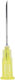 Pic Needles G-20 X 1" 0.90mm X 40mm Yellow 100pcs 115.003