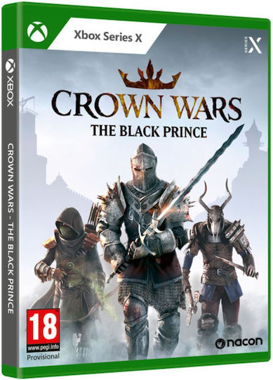 Crown Wars: The Black Prince Xbox Series X Игра