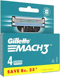 Gillette Lame de schimb 4buc