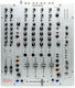 Allen & Heath Xone:92 M-144.999 Αναλογικός Μίκτης 6.0 Καναλιών / 2 Εισόδους XLR Silver