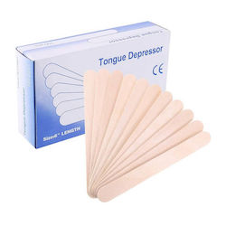 Hair Removal Spatulas 100pcs