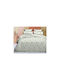 Chios Hellas Sheet Sets Queen 240x260cm. Green 4pcs