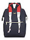 Himawari Backpack Αδιάβροχο Μπλε