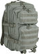 Mil-Tec Military Backpack Made of Polyester Foliage Green 25lt