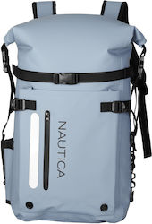 Nautica Раница Водоустойчива 30л Сива Nautica Раница Водоустойчива 30л Сива