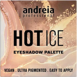 Andreia Professional Paletă Matifiant Hot Ice Nr 01