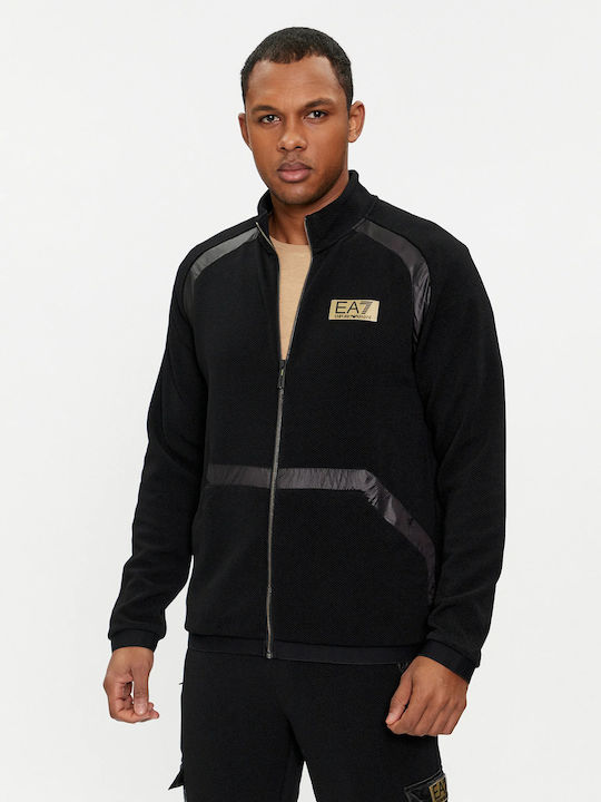 Emporio Armani Herrenjacke Schwarz