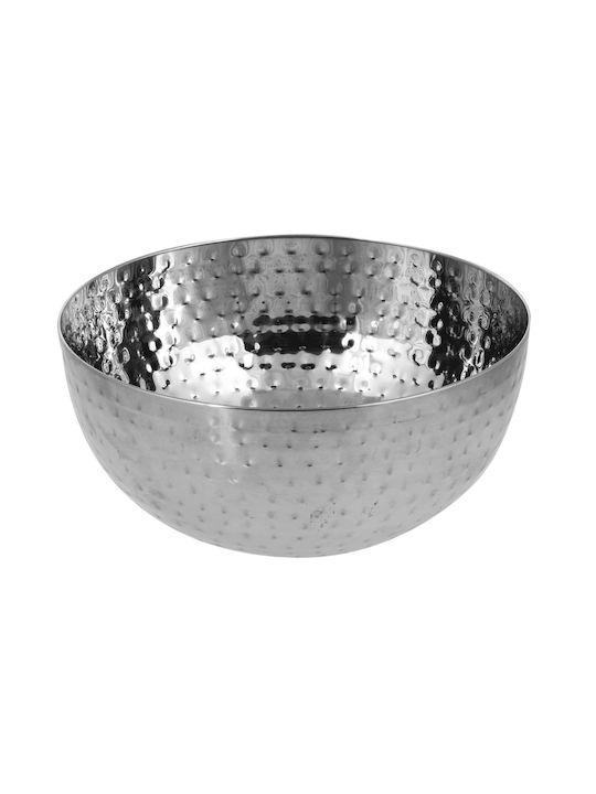 TnS Салатна купа Inox Сребрист 24x11.5x11.5см 1бр