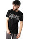 T-shirt Black