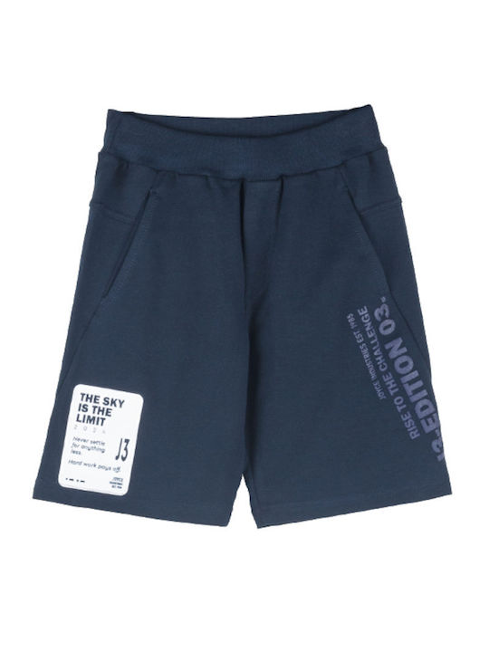 Joyce Șort/Salopetă Copii din Material Textil N...