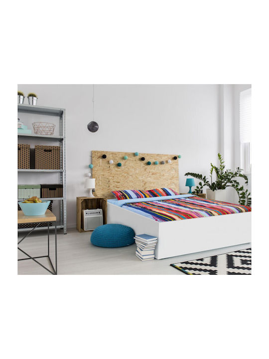 Heinner Σετ Σεντόνια Υπέρδιπλα 220x240εκ. Πολύχρωμο (4τμχ)