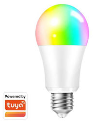 LogiLink Smart LED 8W E27 RGB