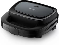 Philips Waffle Maker Portions in Shape 750W