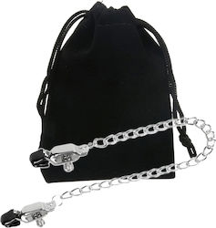 Clamps Nipple Chain Clips Adjustable Pressure Bdsm Gadget