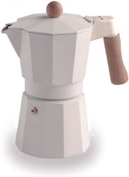 Lacor Ηλεκτρικό Μπρίκι Espresso 6cups Λευκό Lacor Ηλεκτρικό Μπρίκι Espresso 6cups Λευκό
