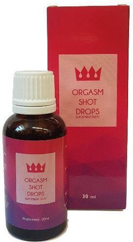 Orgasmic Love Drops To Excite Women 30ml