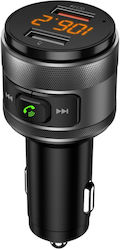 Art FM Transmitter Αυτοκινήτου με Bluetooth / USB Art FM Transmitter Αυτοκινήτου με Bluetooth / USB