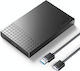 Orico Θήκη για Σκληρό Δίσκο 2.5" SATA III με σύνδεση USB 3.0