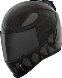 Icon Face Airform Full Face with Sun Visor DOT / ECE 22.05 Light Dark Icon Face Airform Full Face with Sun Visor DOT / ECE 22.05 Light Dark