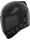Icon Face Airform Mips Manik'rr Light Dark Κράνος Μηχανής Full Face DOT / ECE 22.05 με Sunvisor