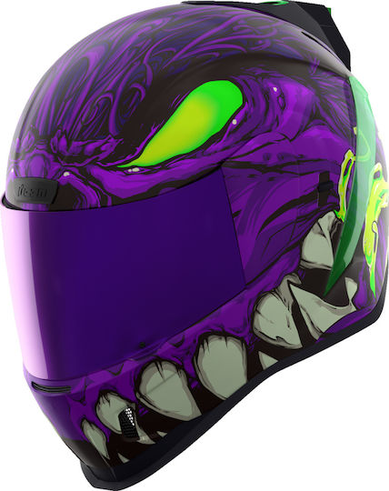 Icon Motorcycle Helmets | Skroutz.mt
