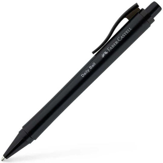 Faber Daily Ball Black Bp 140690 #12310948
