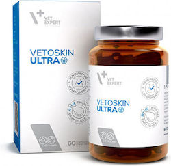 VetExpert Vetoskin Ultra for Dogs in Syrup for Immune Enhancement