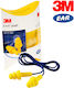 Ωτοβύσματα 3m Ultrafit Μπλε Κίτρινο St-531015_1