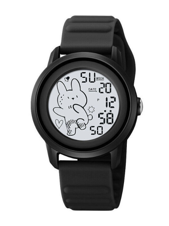 Skmei Παιδικό Ρολόι 40.8mm