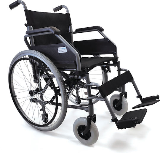 Vita Orthopaedics Инвалидна количка Прост тип 42см 09-2-011