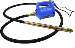 Geko Ηλεκτρικός Δονητής Μπετόν με Ταχύτητα 18000rpm 1.8kW