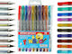 Glitter Gel Pen 10 Farben Fun&joy