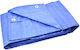 Geko Waterproof Tarpaulin 15x10m. Blue