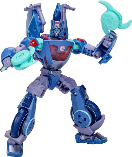 Action-Figur Transformers: Generations Legacy United Deluxe Class - Cyberverse Universe Chromia Transformatoren 14cm.