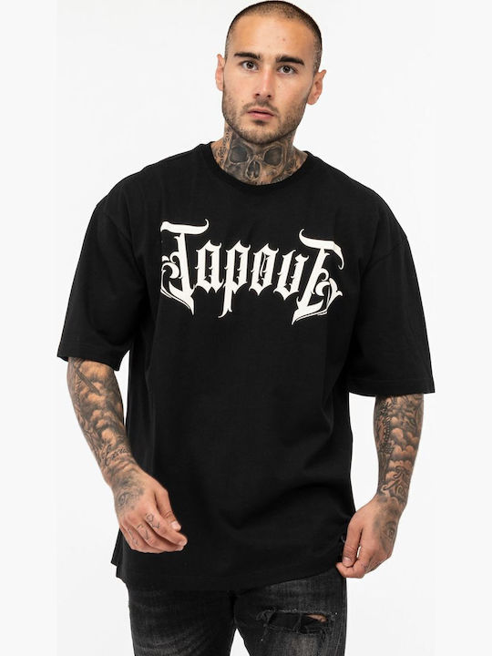Tapout T-Shirt Black/white