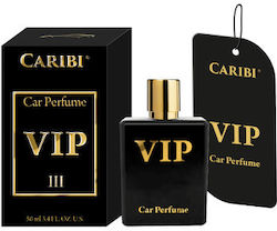 Caribi Αρωματικό Υγρό Αυτοκινήτου 50ml