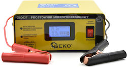 Geko Battery Charger 12V