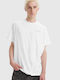 T-shirt Λευκό